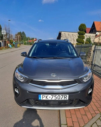 Kia Stonic cena 63000 przebieg: 130000, rok produkcji 2019 z Kalisz małe 106